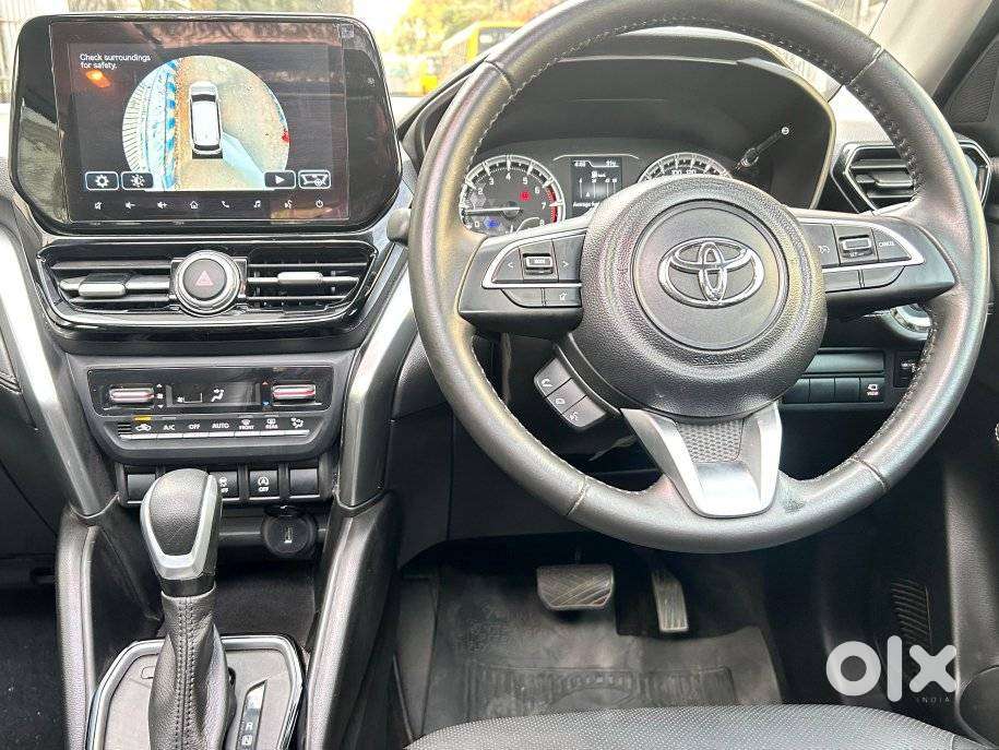 Toyota Urban Cruiser Hyryder 1.5 V Neo Drive At, 2025, Petrol