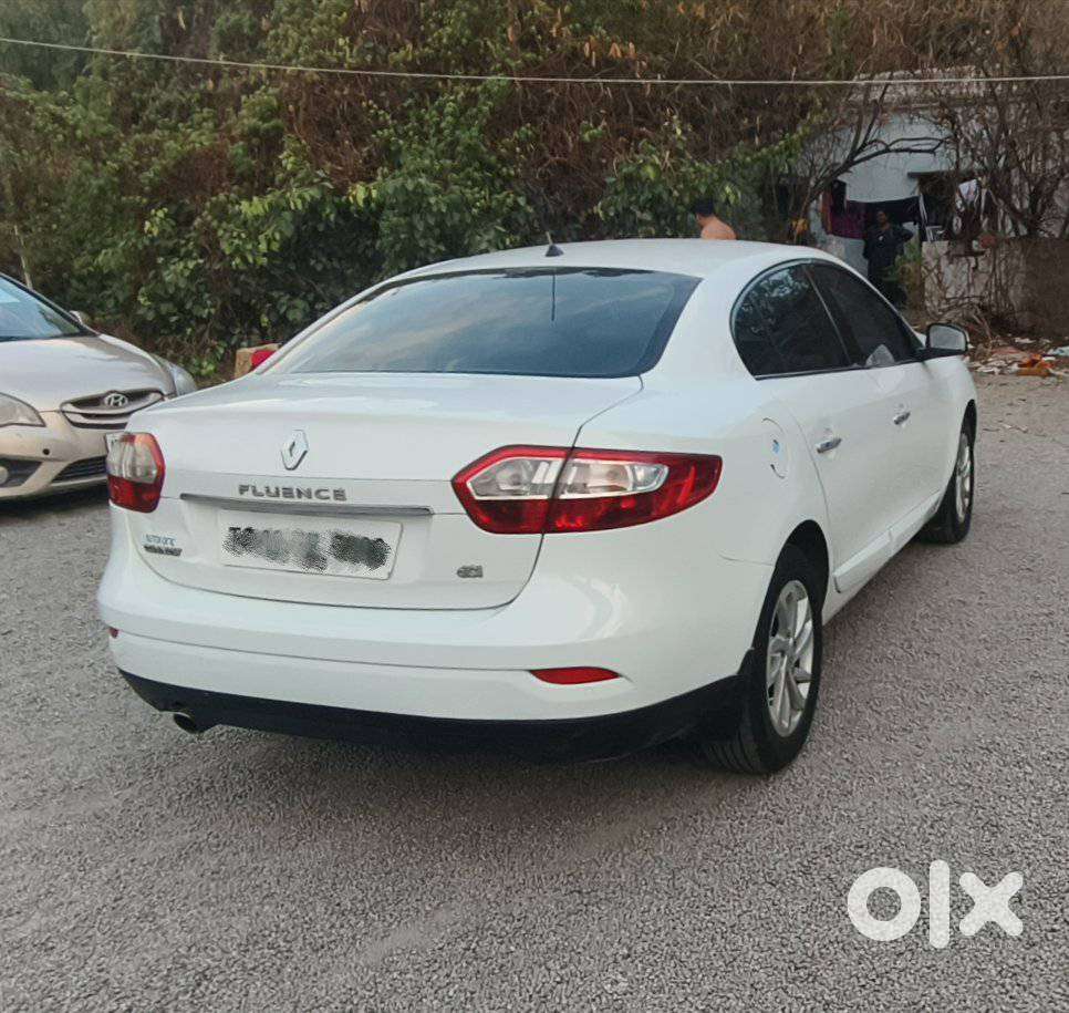 Renault Fluence E4 D, 2014, Diesel