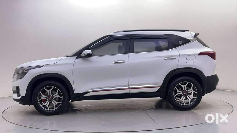 Kia Seltos 1.4 Gtx+ Mt, 2020, Petrol