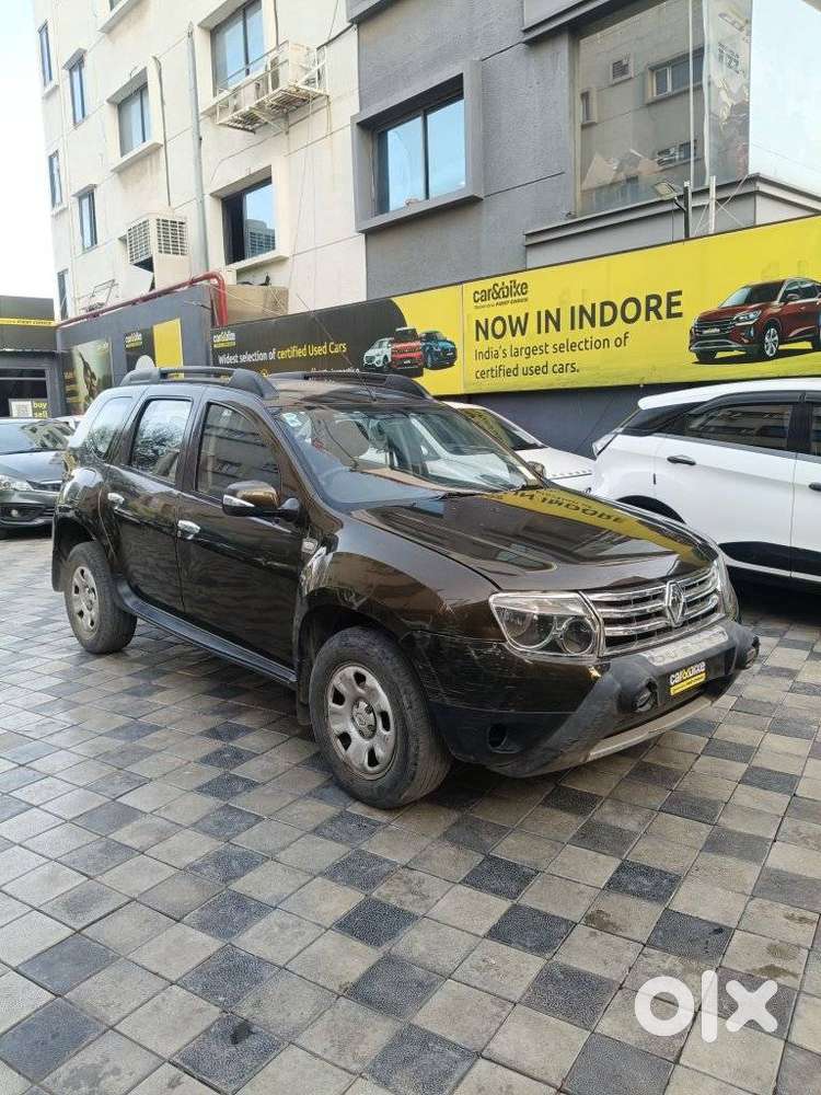 Renault Duster 2012-2015 85ps Diesel Rxe, 2014, Diesel