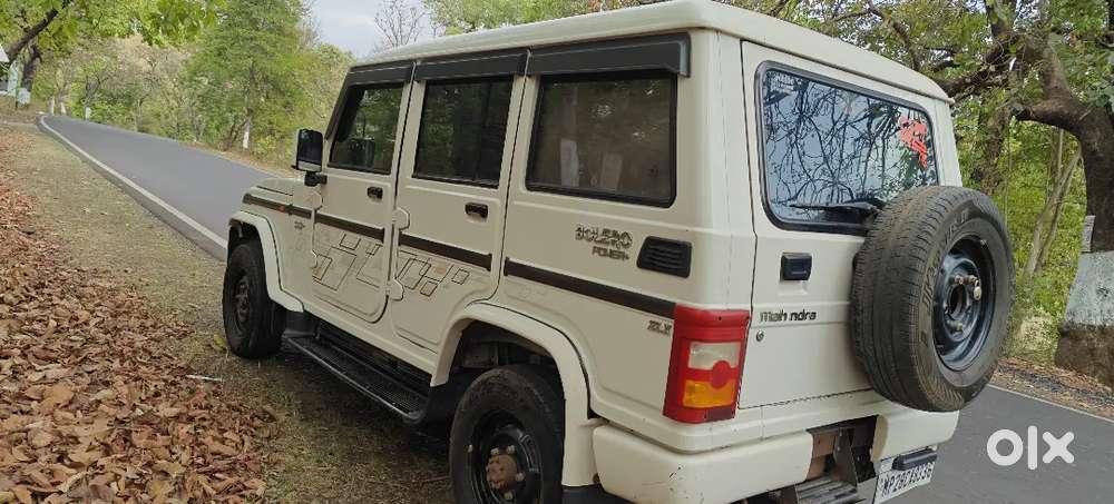 Mahindra Bolero Top Model  Single Owner  Well Maintained  Low Km