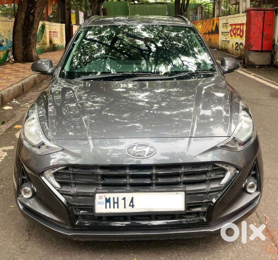 Hyundai Grand I10 Nios Sportz 1.2 Kappa Cng, 2022, Petrol