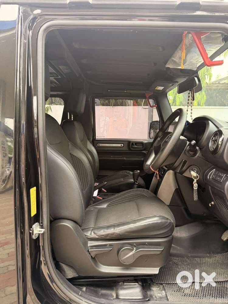 Mahindra Thar Lx Hard Top Diesel Mt Rwd, 2025, Diesel
