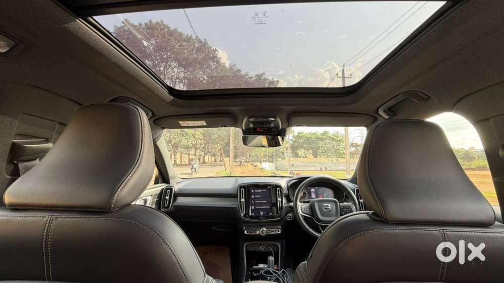 Volvo 2020 Petrol Car