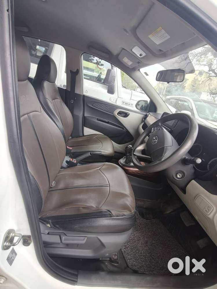 Hyundai Aura S Crdi Automatic, 2020, Diesel