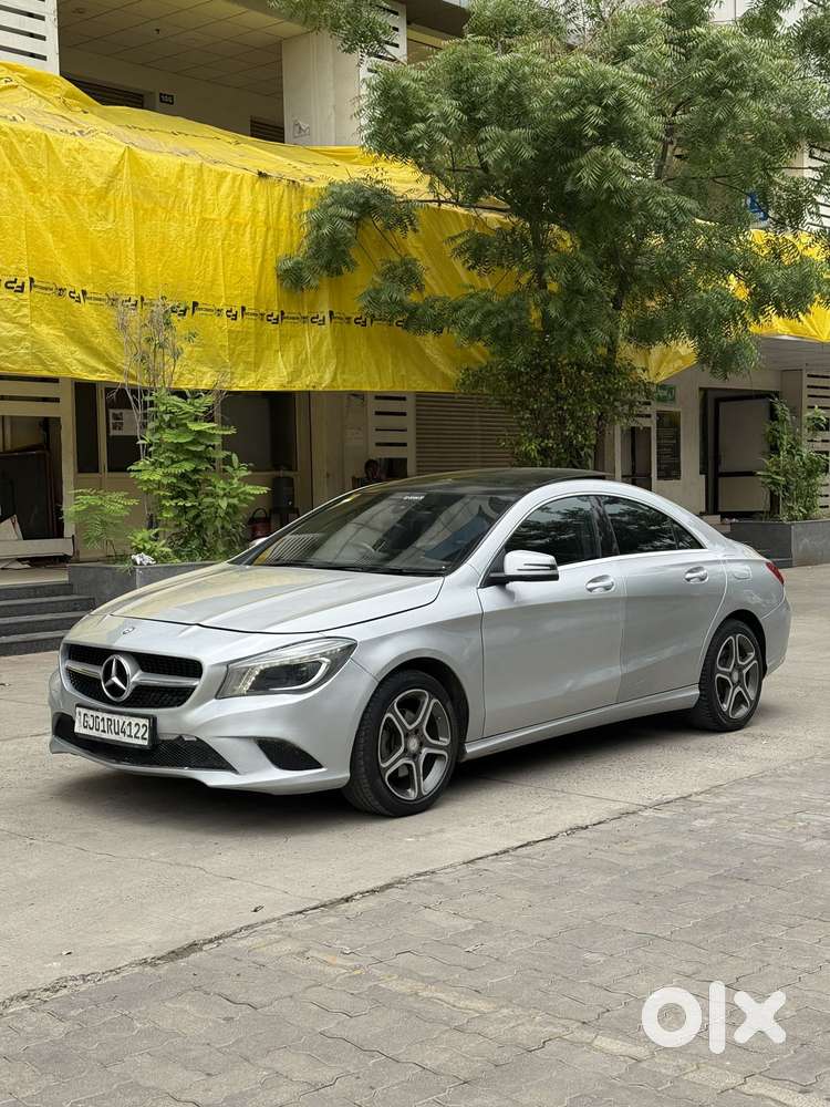 Mercedes-benz Cla 200 Cdi Sport, 2016, Diesel