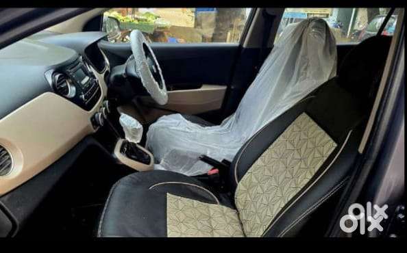 Hyundai Grand I10 Sportz (o) 1.2 At Vtvt, 2015, Cng & Hybrids