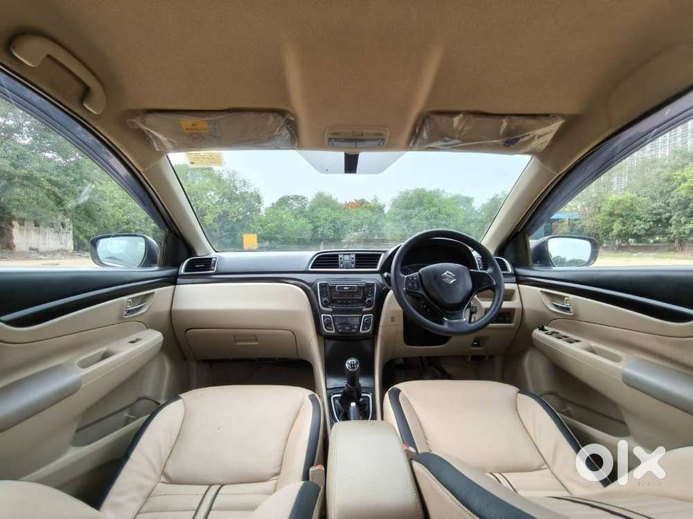 Maruti Suzuki Ciaz 2017