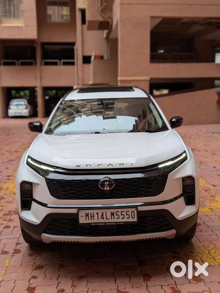 Tata Safari Pure Plus S, 2024, Diesel