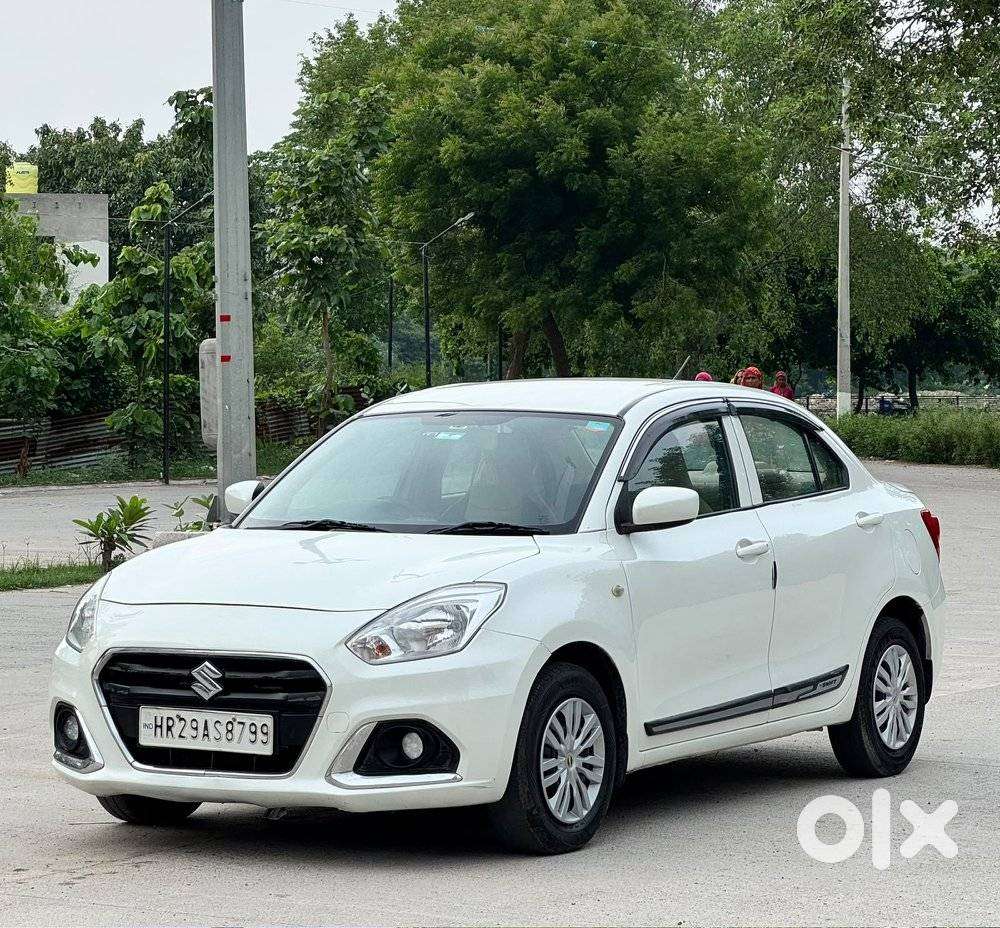Maruti Suzuki Dzire 1.2 Vxi, 2019, Petrol