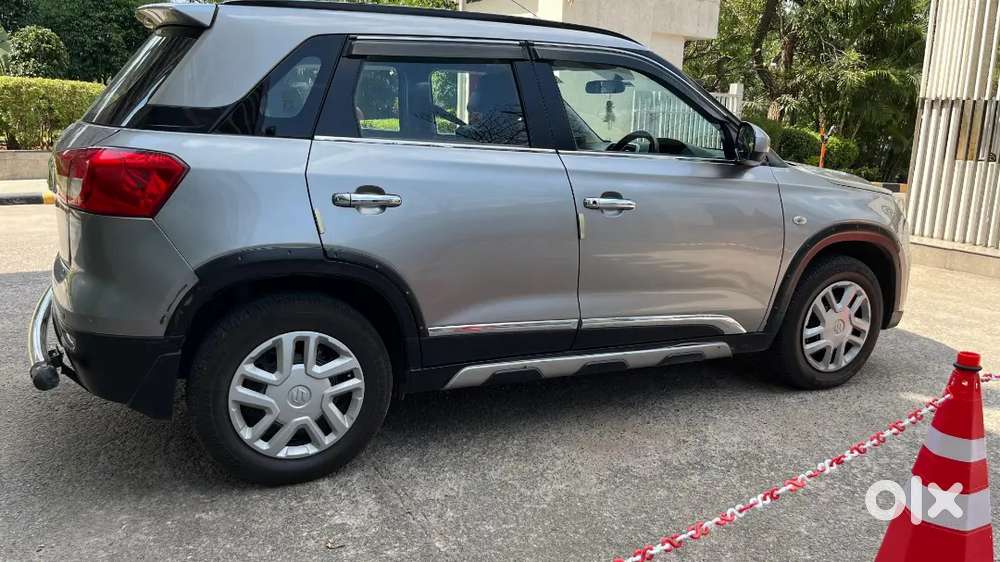 Maruti Suzuki Brezza 2019 Diesel 143000 Km Driven Genuine Reading