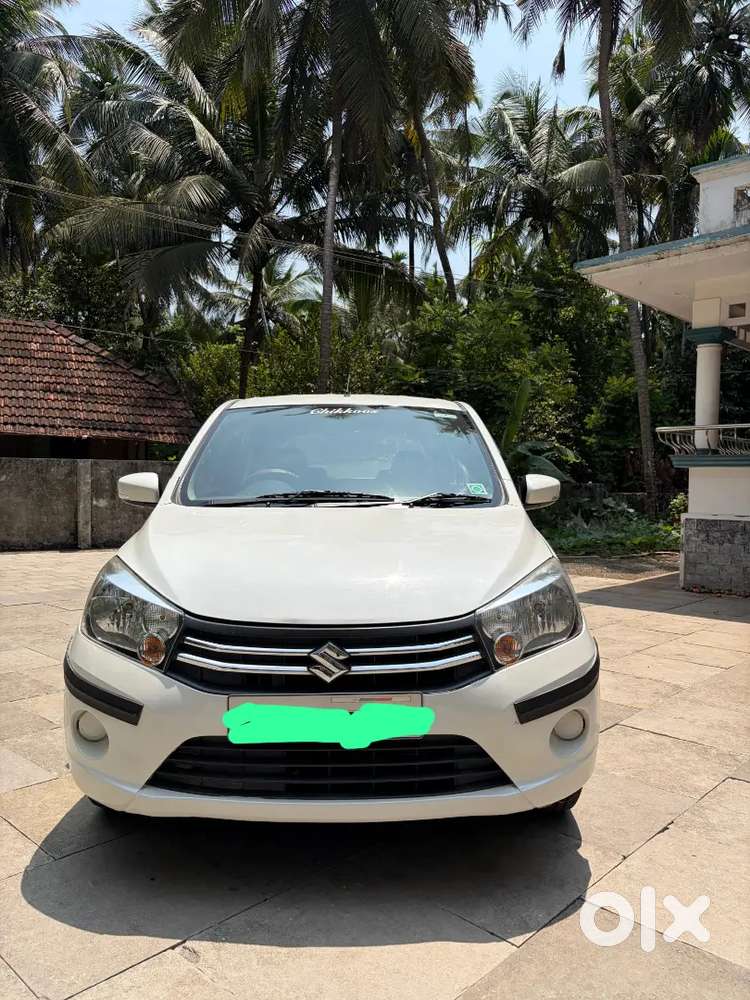 Maruti Suzuki Celerio 2016 Petrol 63292 Km Driven
