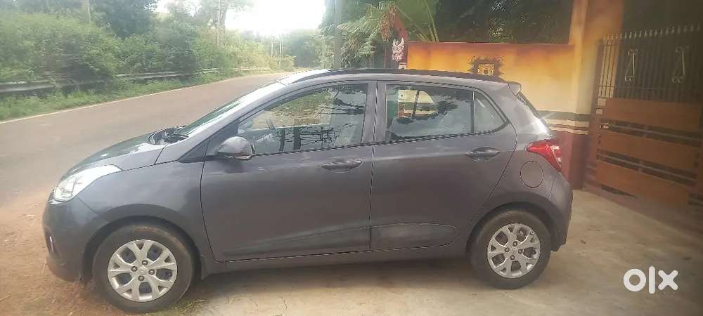 Hyundai I10 Grand Sports 1.2 Engine Single Owner Company Service