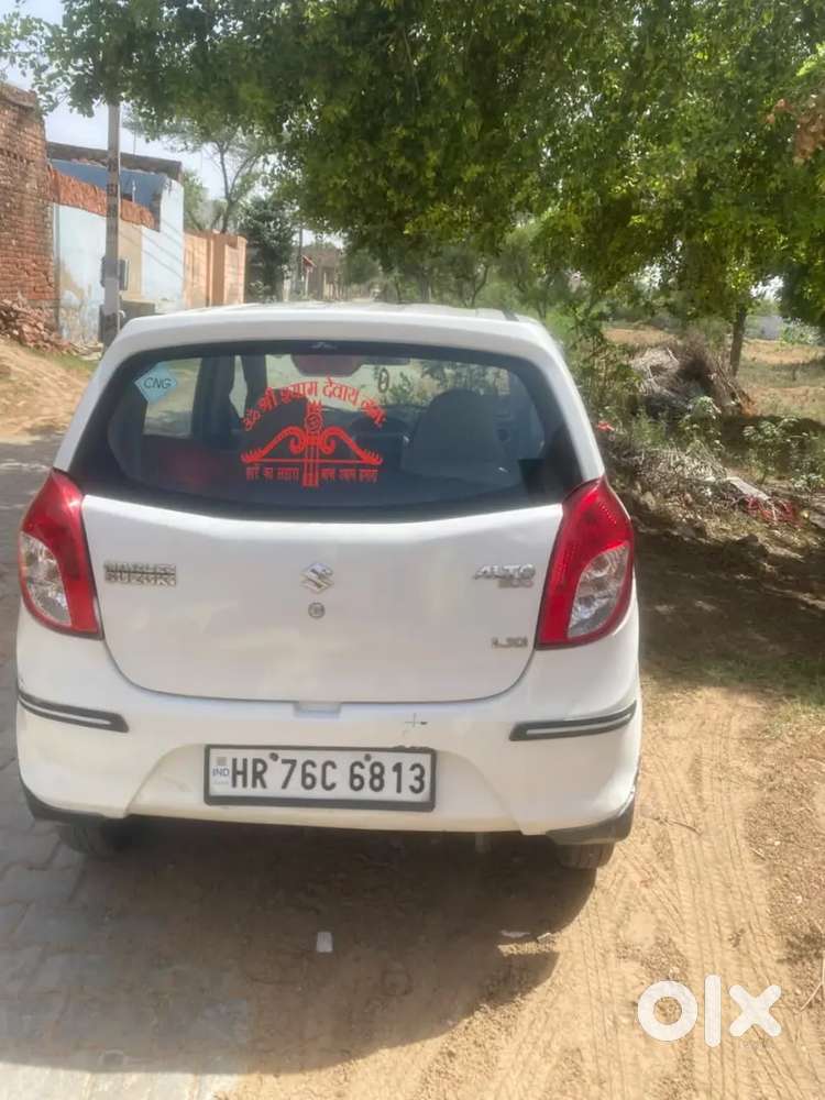 Maruti Suzuki Alto Cng & Hybrids 76757 Km Driven