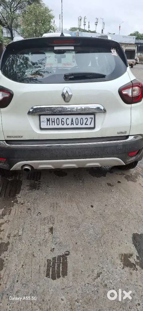 Renault Captur Platine 2019