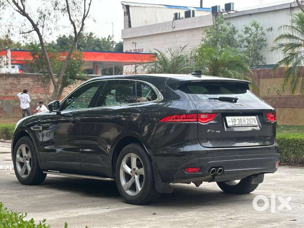 Jaguar F-pace Prestige, 2018, Diesel