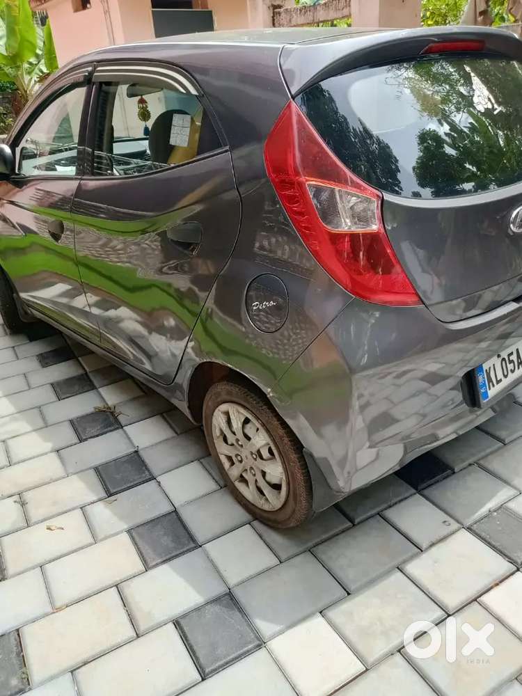 Hyundai Eon Petrol 2018