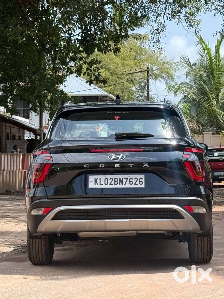 Hyundai Creta 1.5 S Petrol, 2021, Petrol
