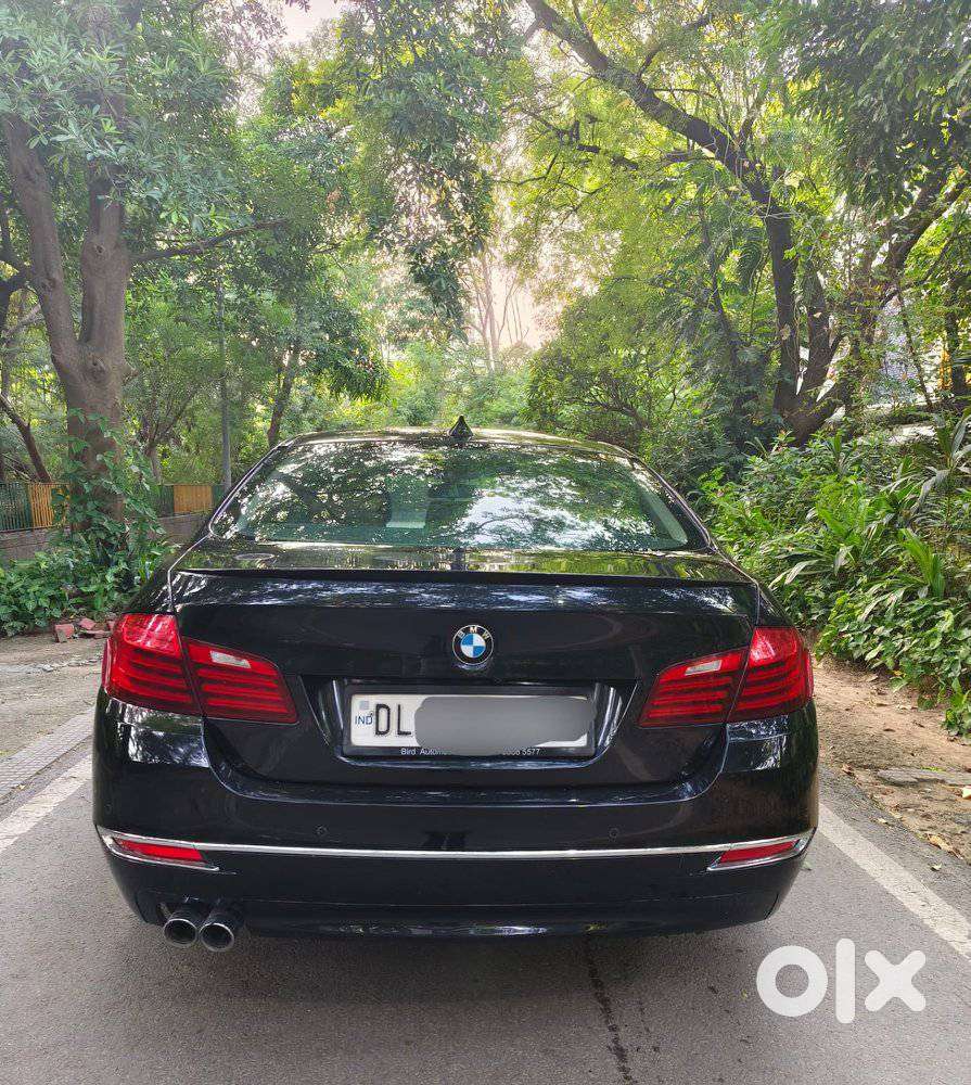 Bmw 5 Series 2.0 520d Luxury Line, 2017, Diesel