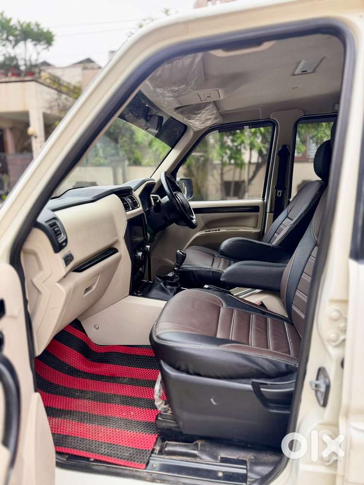 Mahindra Scorpio S11 Mt 7s, 2022, Diesel