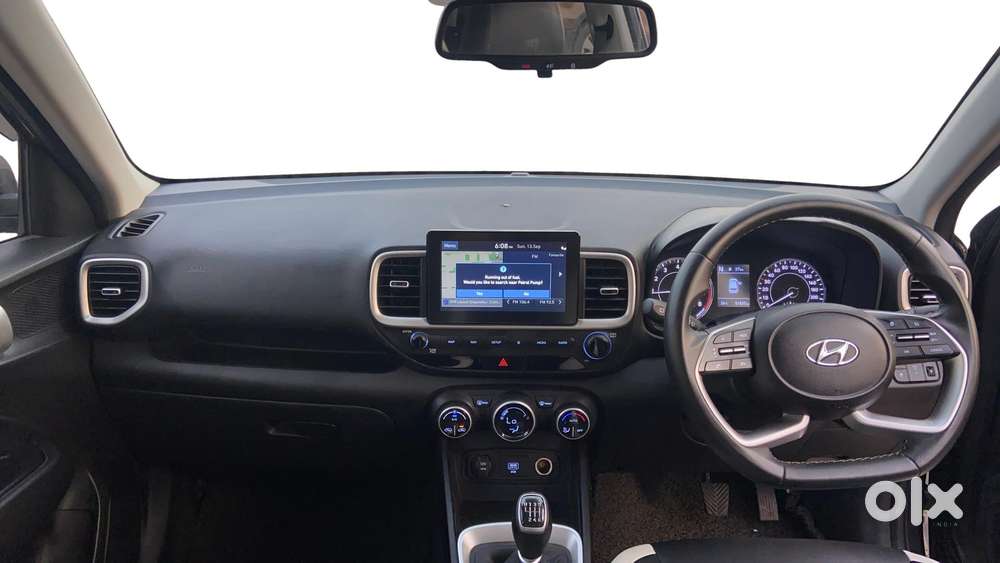 Hyundai Venue [ ] 1.0 Sx (o) Turbo Imt, 2021, Petrol