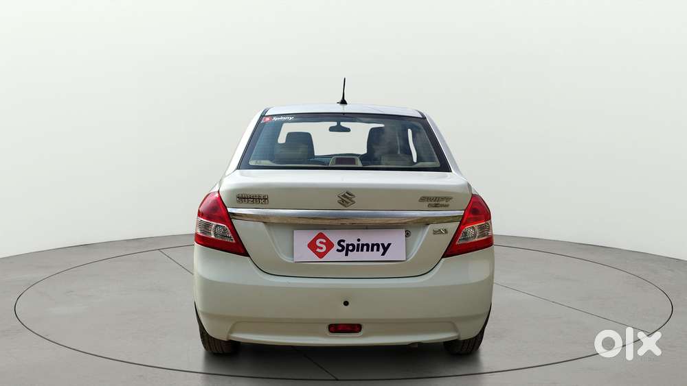 Maruti Suzuki Swift Dzire 1.2 Zxi, 2012, Petrol