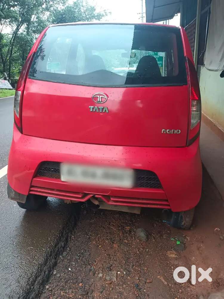 Tata Nano 2012