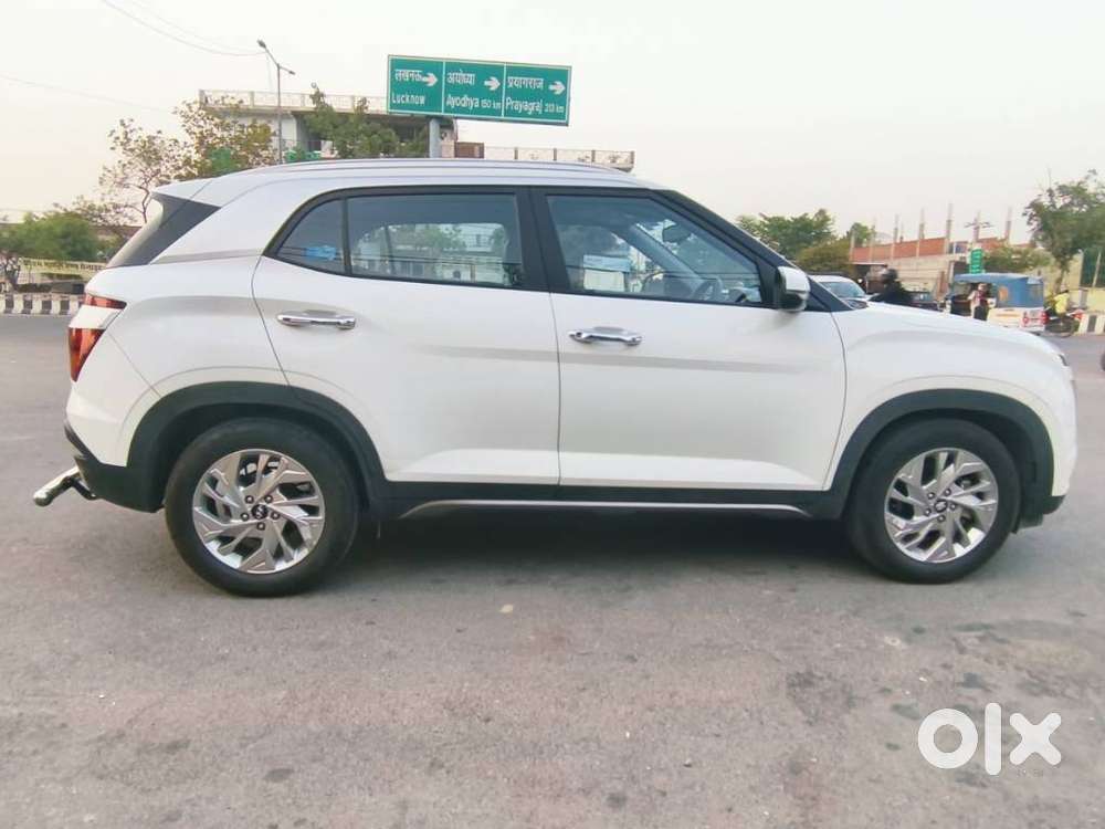 Hyundai Creta 1.5 Sx, 2021, Petrol