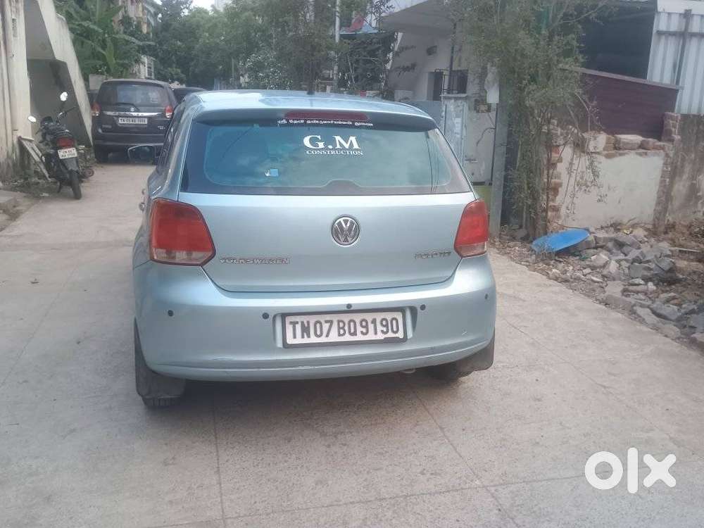 Volkswagen Polo Comfortline 1.2l Diesel, 2012, Diesel