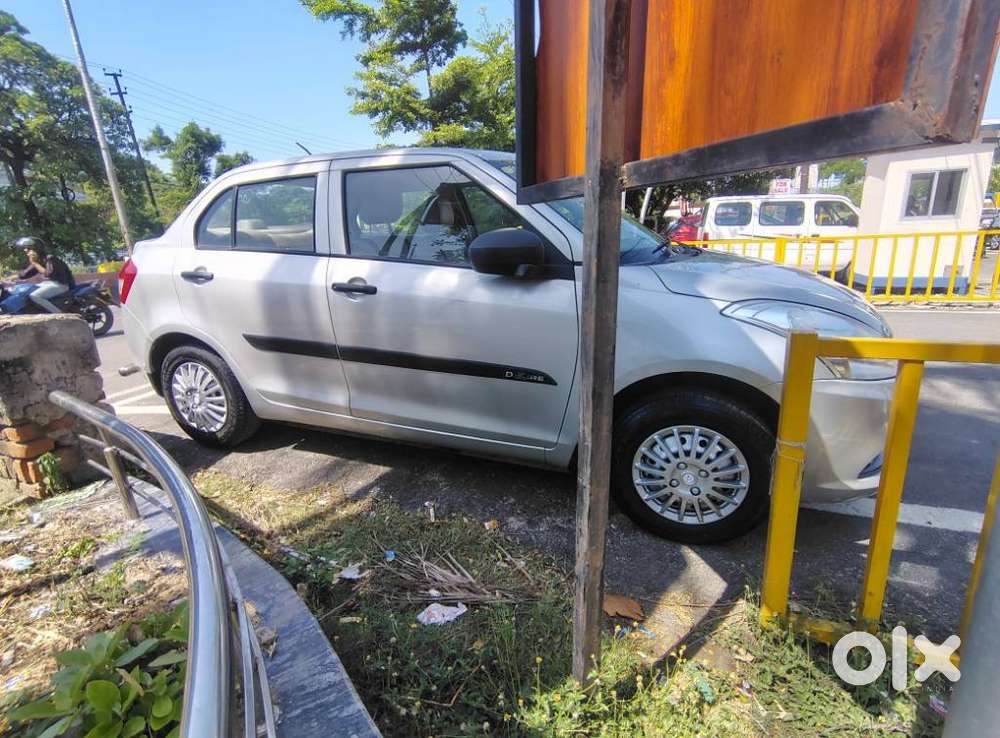 Maruti Suzuki Swift Dzire 2015-2017 1.2 Lxi, 2017, Petrol