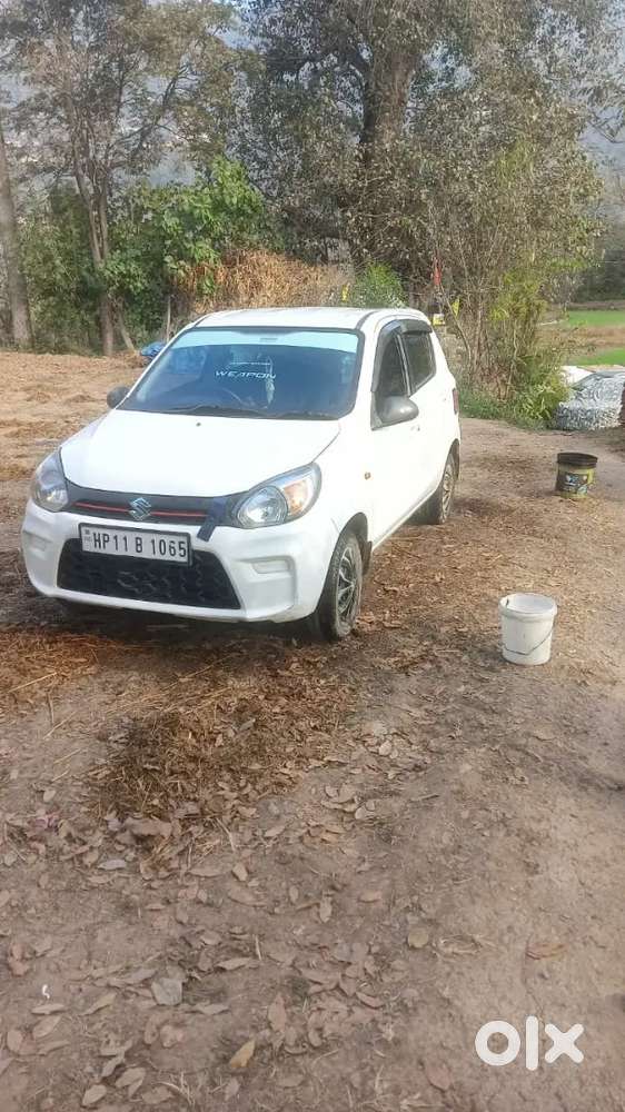 Maruti Suzuki Alto 800 2022