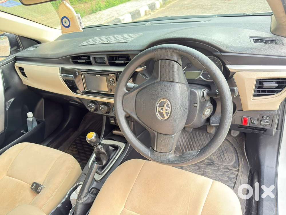 Toyota Corolla Altis 2015 Petrol 88000 Km Driven