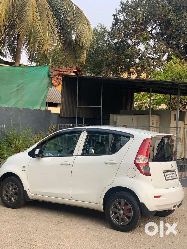 Maruti Suzuki Ritz 2011