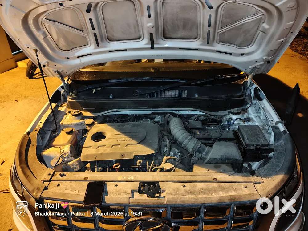 Hyundai Venue 1 Diesel 39700 Km Driven