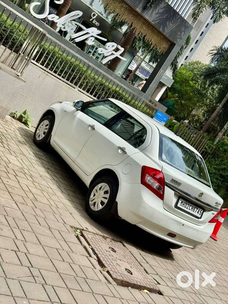 Maruti Suzuki Swift Dzire Vxi, 2012, Petrol