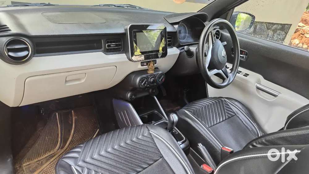 Maruti Suzuki Ignis Amt 2021