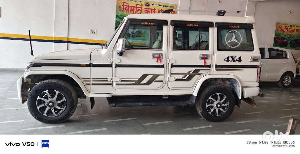 Mahindra Bolero Power Plus Sle, 2018, Diesel