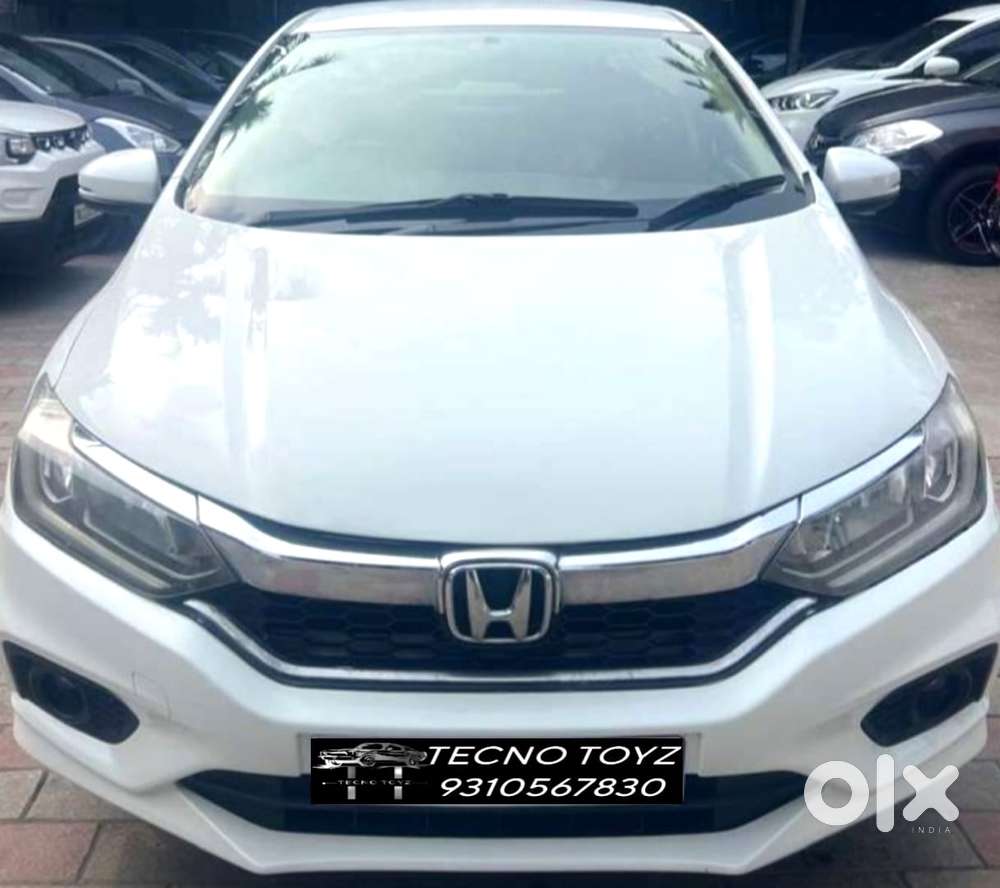 Honda City 2015-2017 I Vtec V, 2019, Petrol