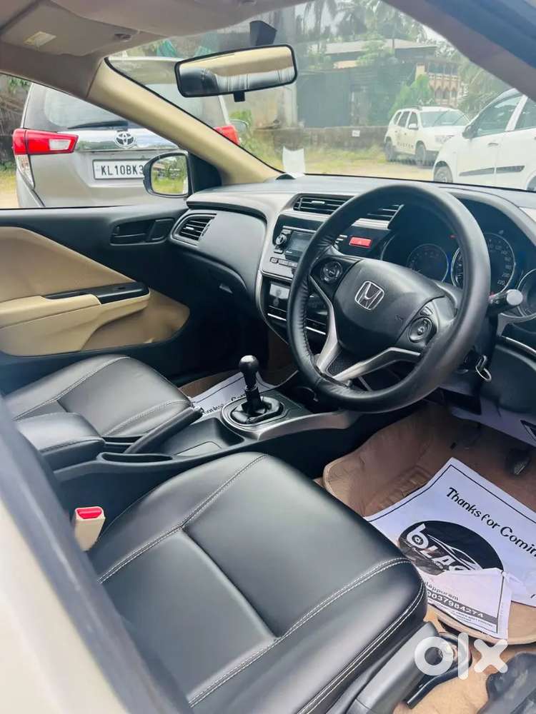 Honda City 2016 Diesel Well Maintained