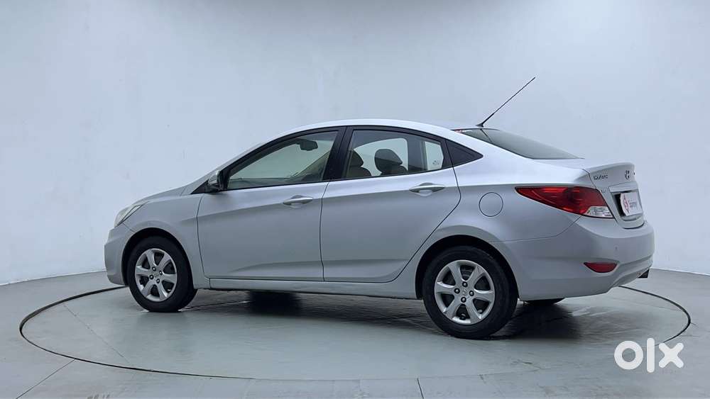 Hyundai Verna 2011-2014 1.6 Ex Vtvt, 2013, Petrol