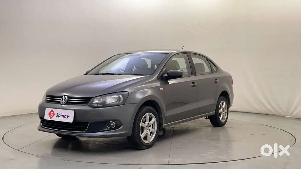 Volkswagen Vento Petrol Highline, 2014, Petrol