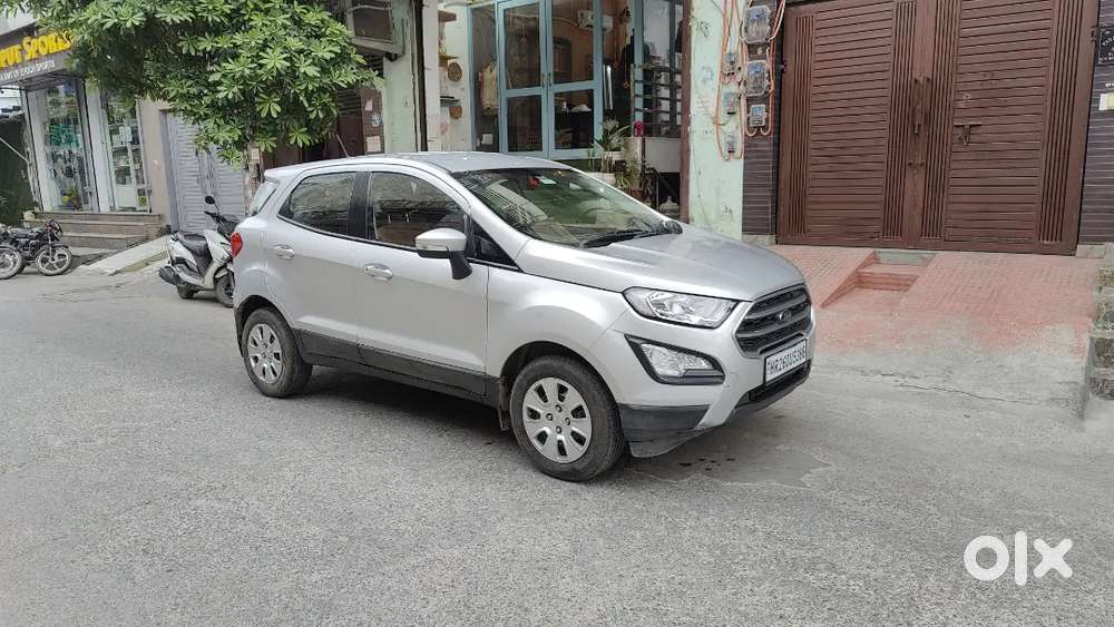 Ford Ecosport 2018 Diesel