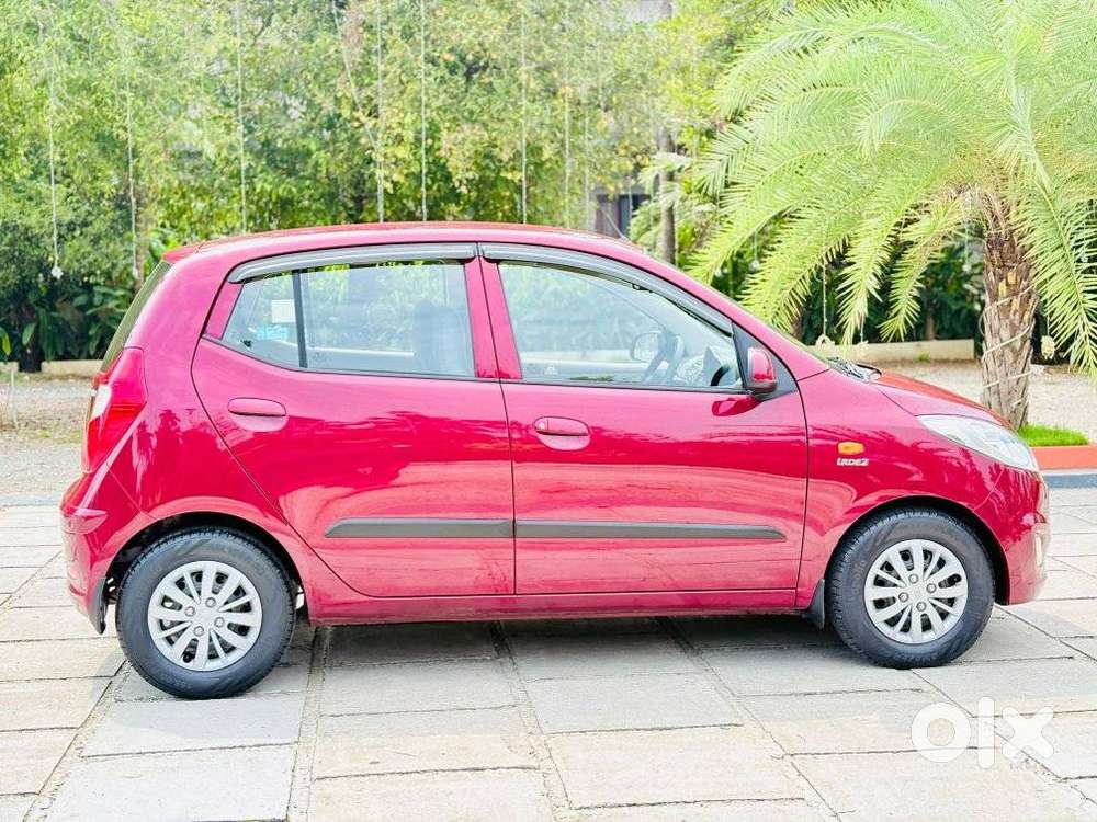 Hyundai I10 Sportz 1.2 Kappa Vtvt, 2013, Petrol