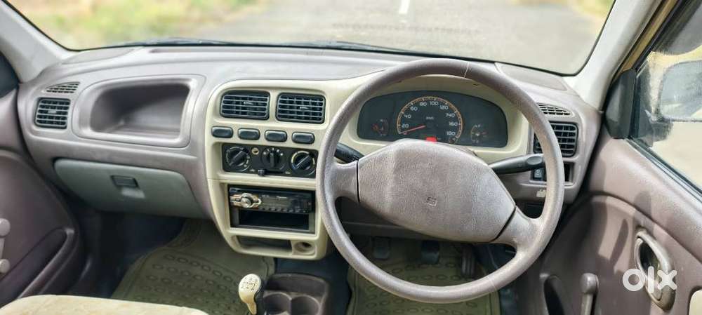 Maruti Suzuki Alto Lxi Bsiii, 2006, Petrol