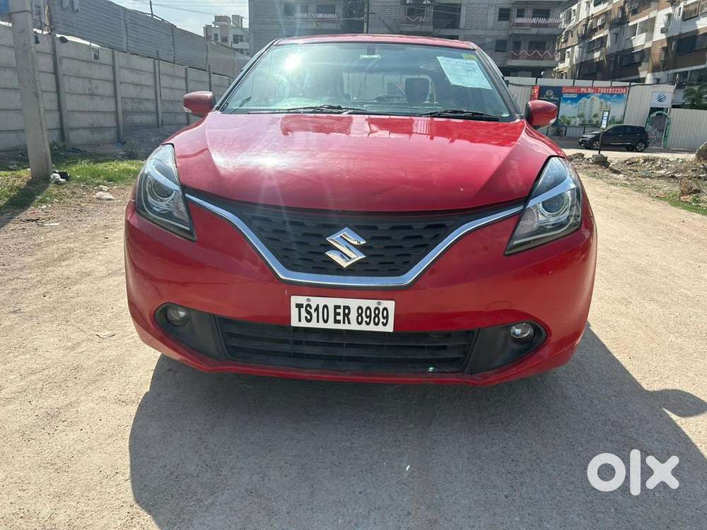 Maruti Suzuki Baleno 2021
