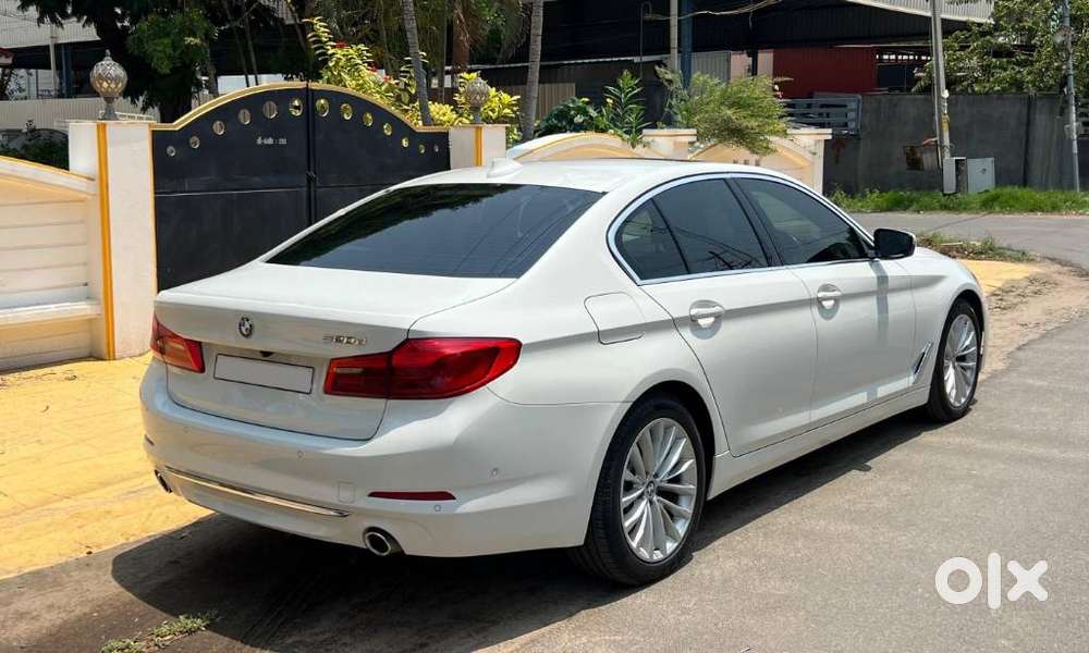 Bmw 5 Series 2.0 520d Luxury Line, 2019, Diesel