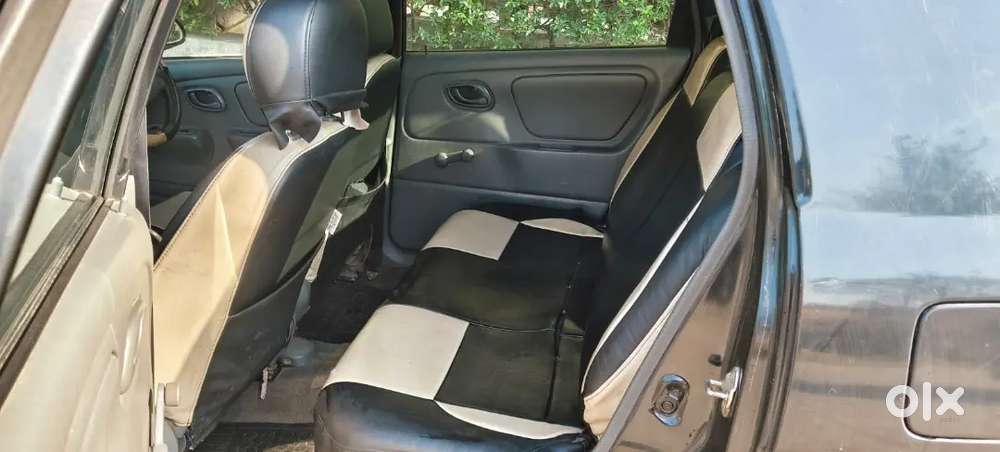 Alto 2009 Model 2030 Pepar Clear Good Condition Original Black Colour