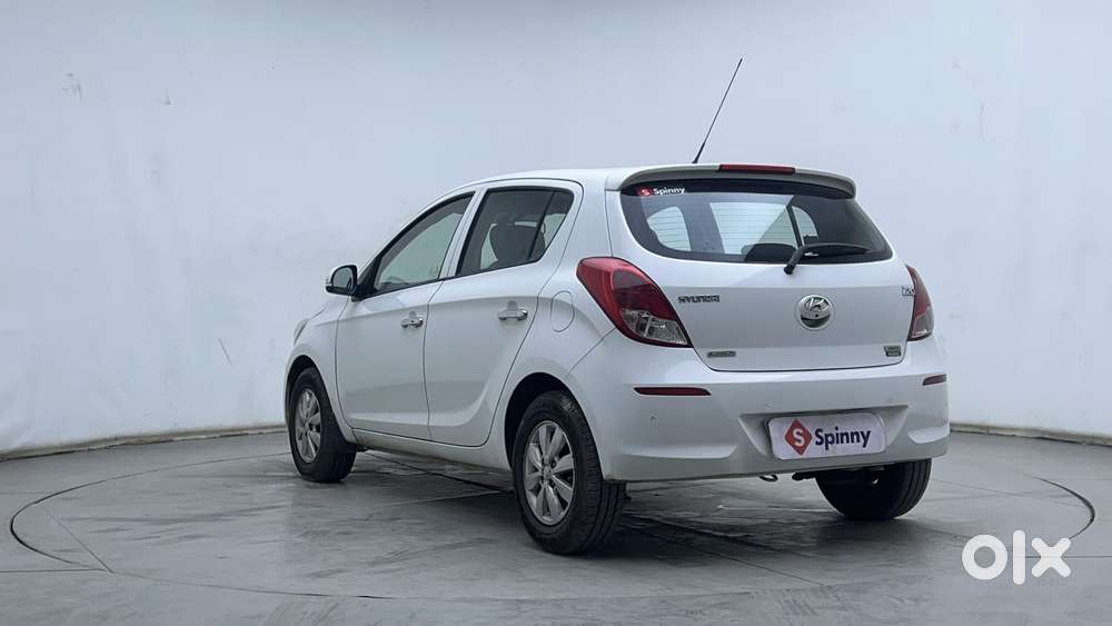 Hyundai I20 2009-2011 Asta 1.4 Crdi (diesel), 2014, Diesel