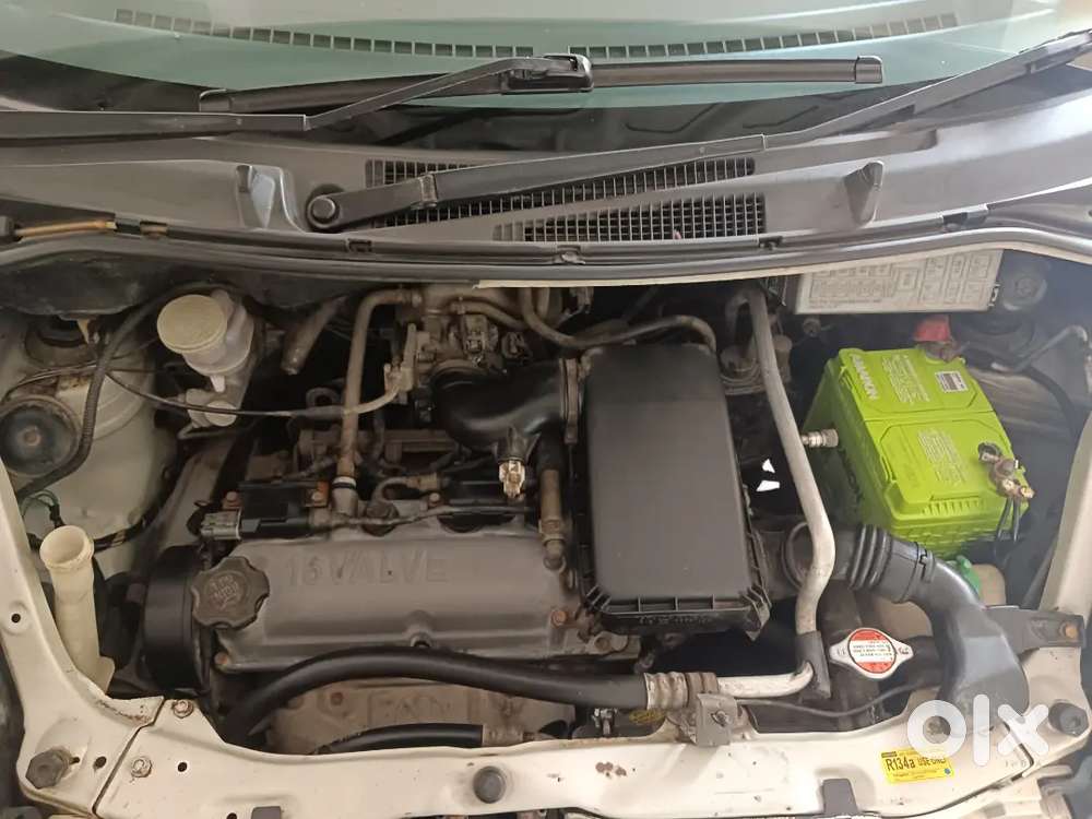 Maruti Suzuki Zen Estilo 2009 Vxi(p) 84000 Km, Lcd Screen, Reverse Cam