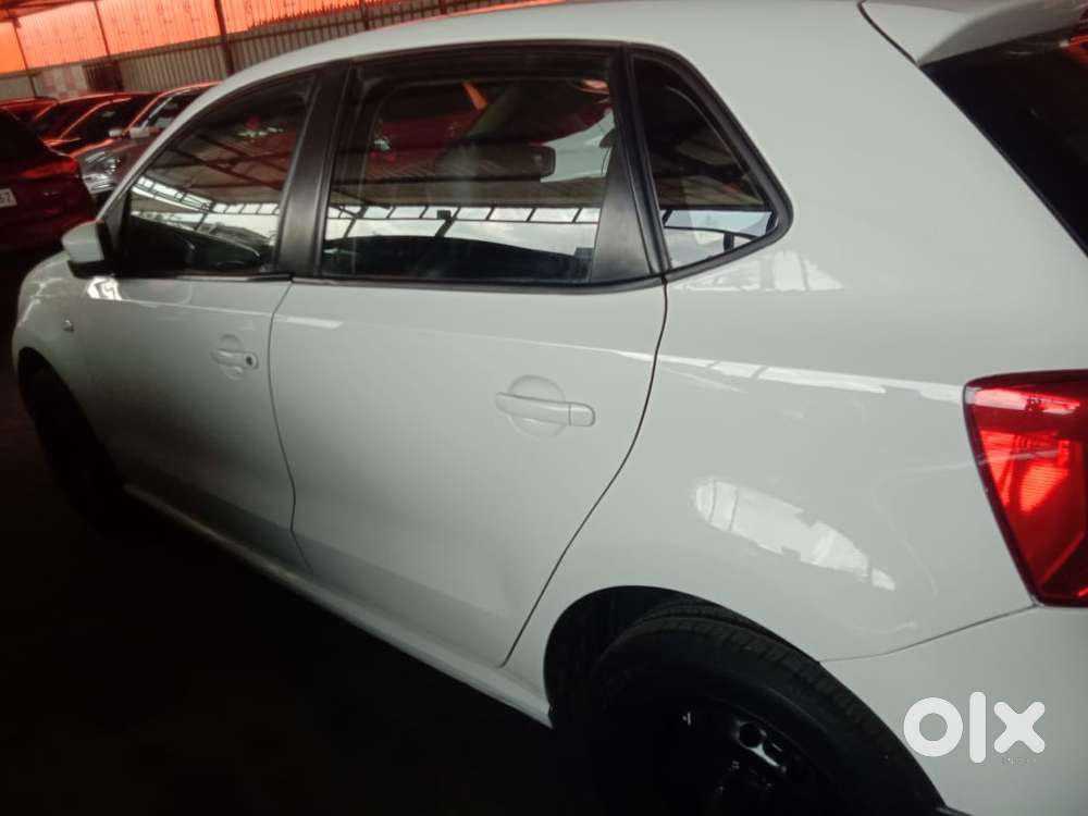 Volkswagen Polo 2009-2013 Diesel Comfortline 1.2l, 2012, Diesel